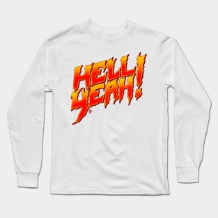 HELLYEAH! Long Sleeve T-Shirt